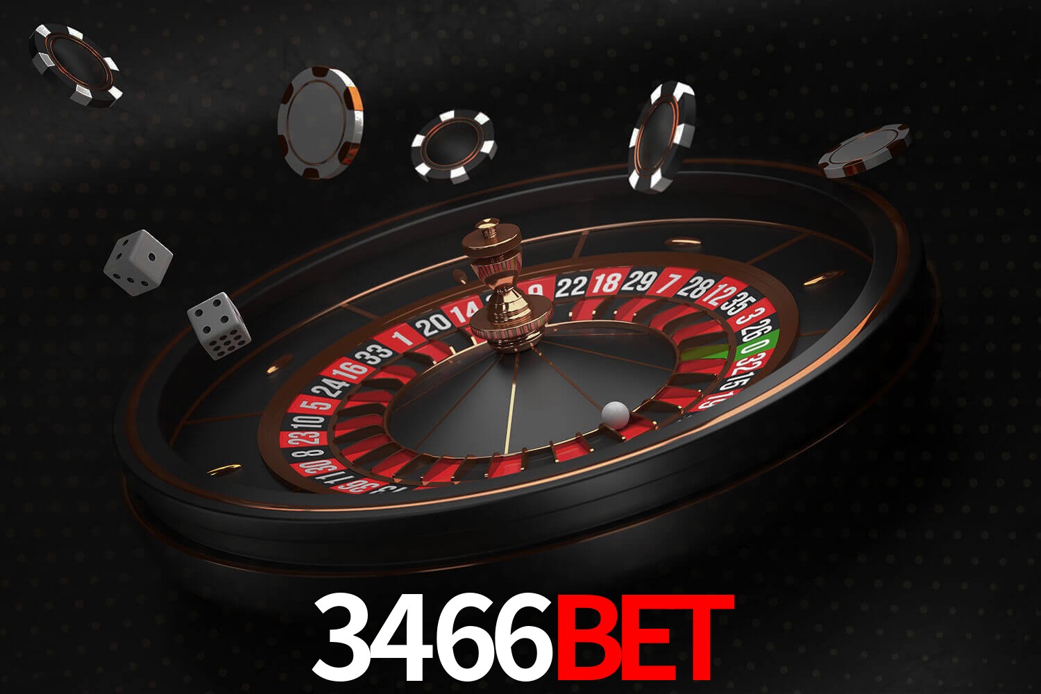 3466BET - Fortuna ao Seu Alcance - 3466BET.com
