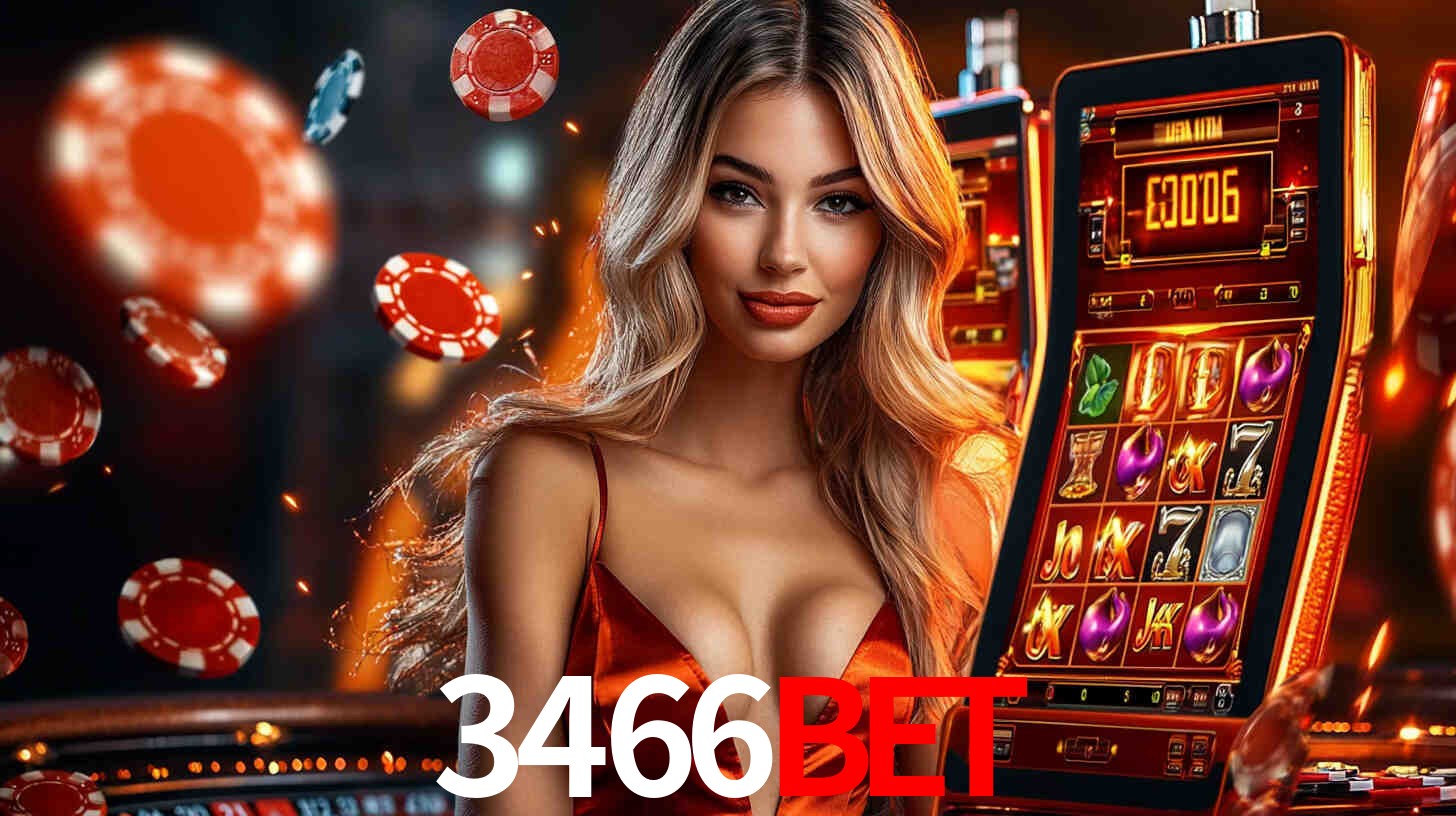3466BET: Seu Cassino Premiado com Pagamentos Rápidos