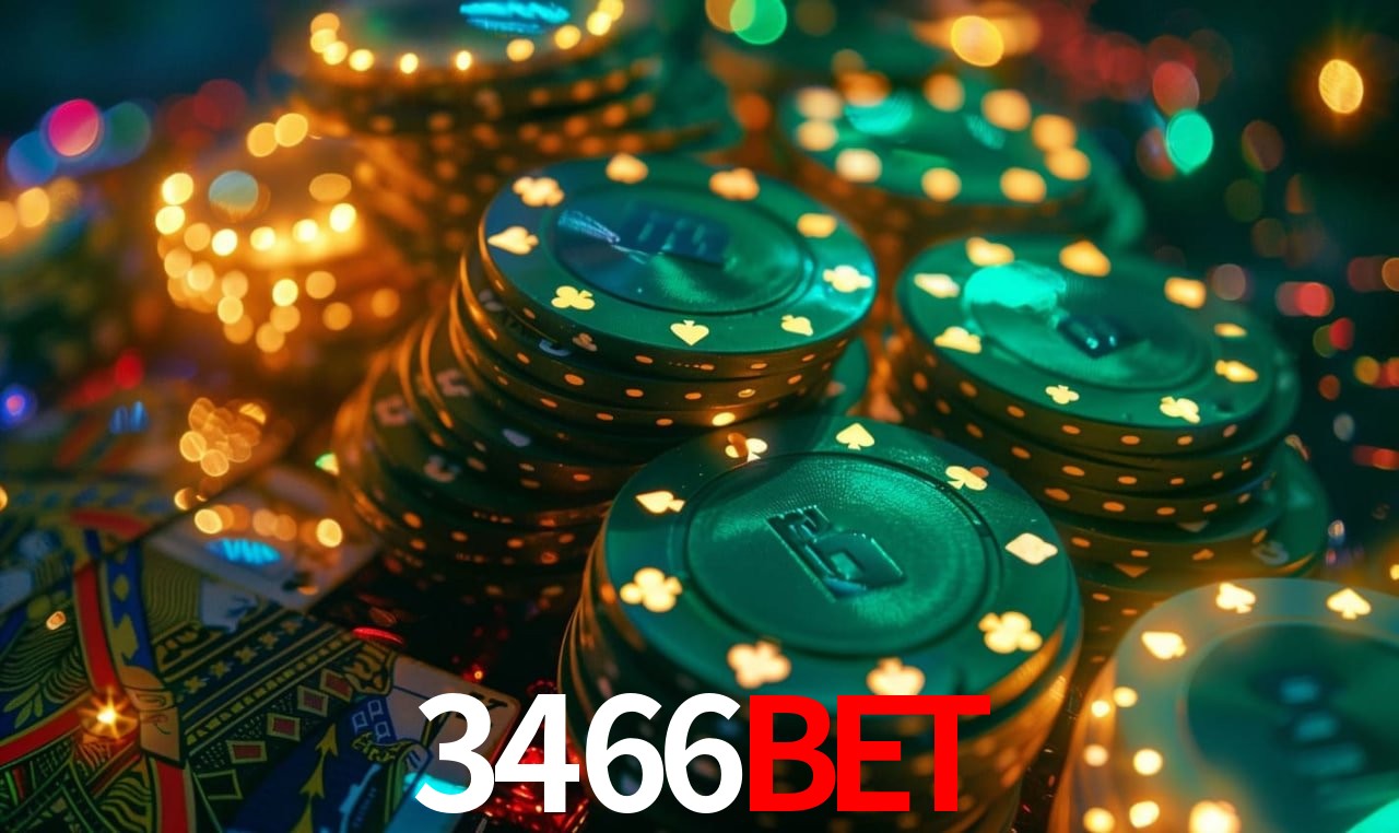 Login Seguro 3466BET