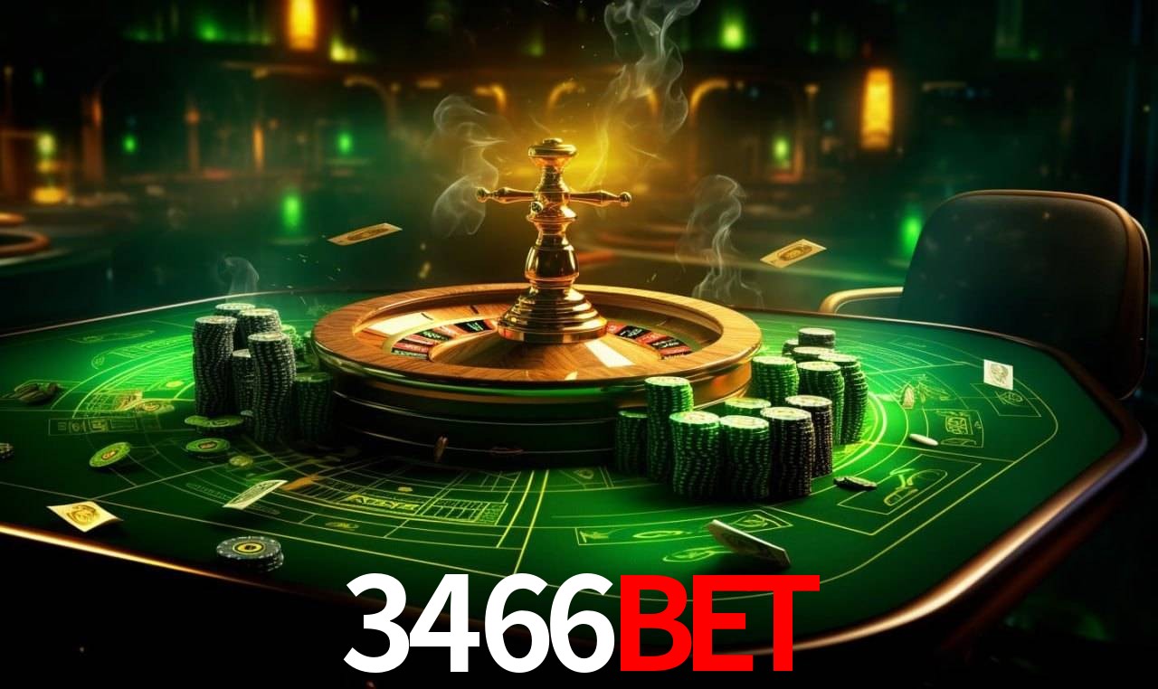 Casino Ao Vivo 3466BET
