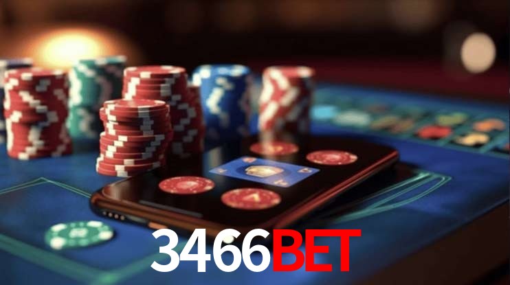 Casino Ao Vivo 3466BET