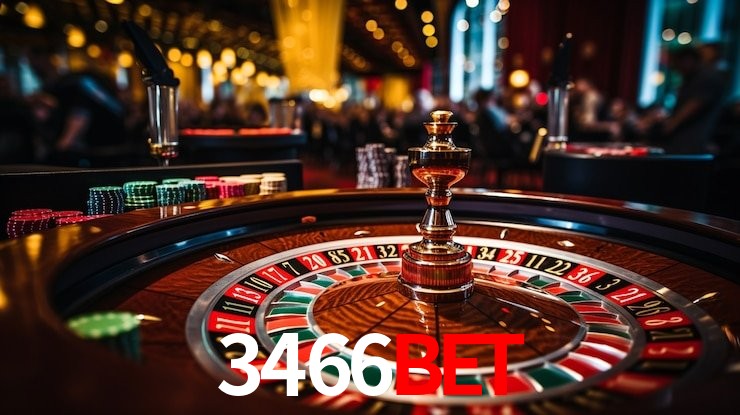 Descubra o Mundo do Cassino Online com 3466BET