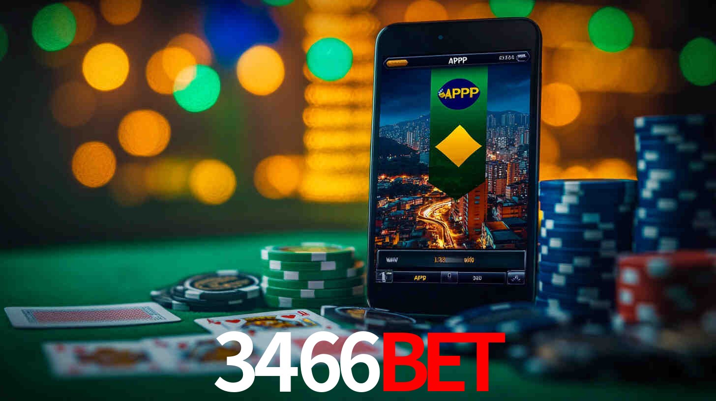 Apostas de Futebol 3466BET