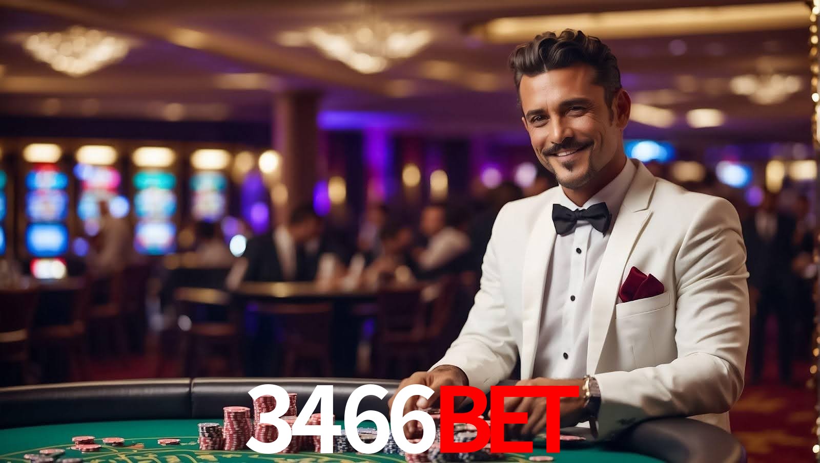 Casino Ao Vivo 3466BET