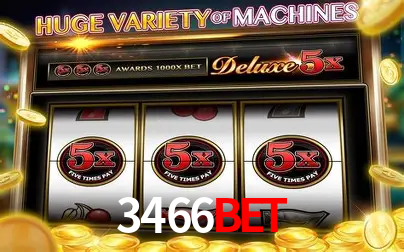 Apostas Esportivas na 3466BET: Um Guia Completo