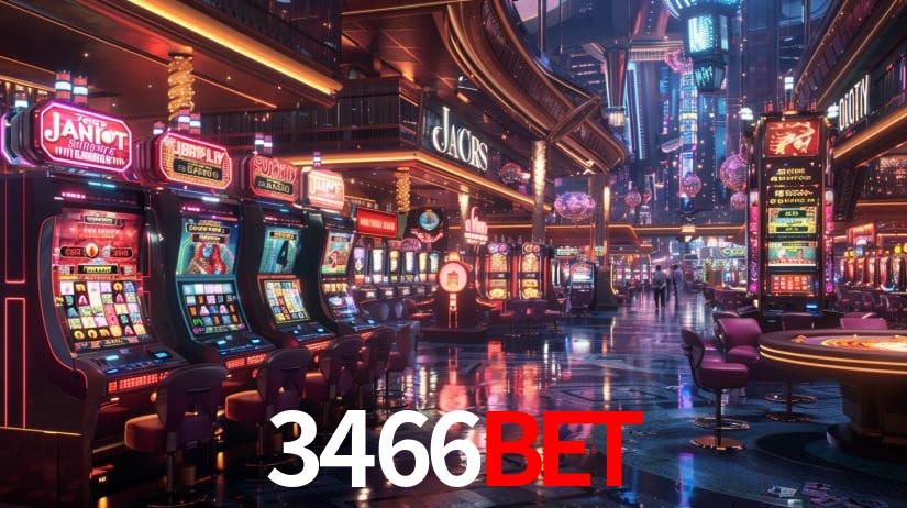 Mesa de Blackjack 3466BET