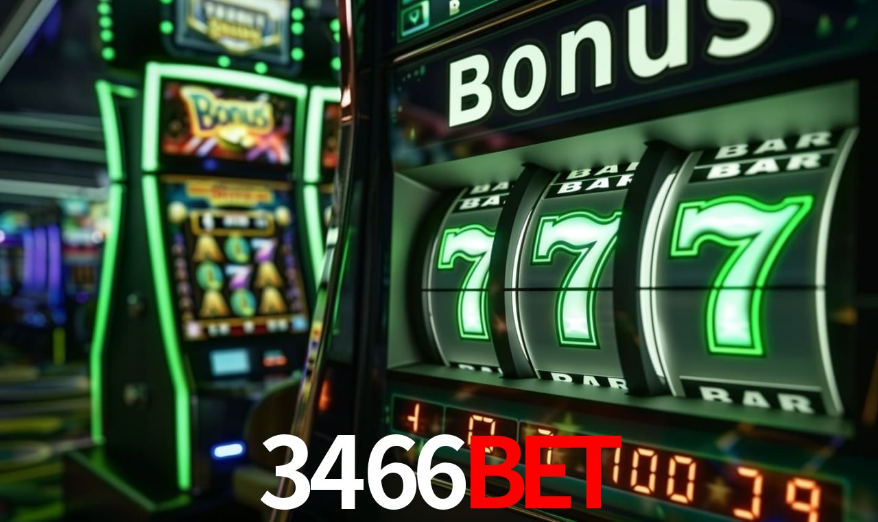 Casino Ao Vivo 3466BET