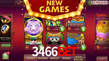 A Revolução dos Aplicativos de Jogos no 3466BET